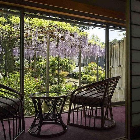 Hotel Nanzanso Izunokuni Zewnętrze zdjęcie